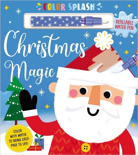 Kniha Christmas Magic Elanor Best