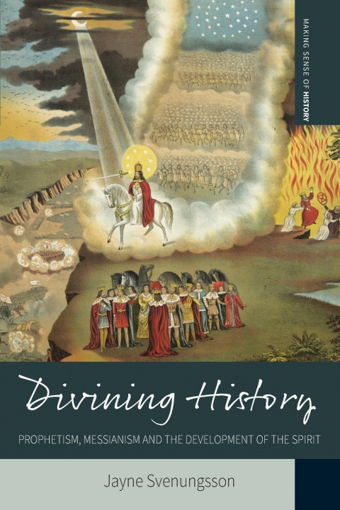 Buch Divining History Jayne Svenungsson