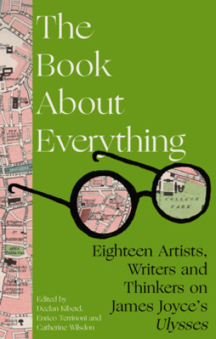Knjiga Book About Everything Declan Kiberd
