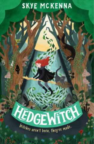 Buch Hedgewitch Skye McKenna