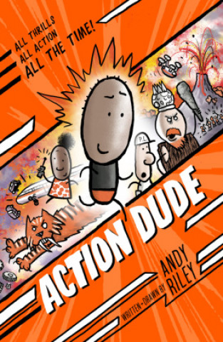 Libro Action Dude ANDY RILEY