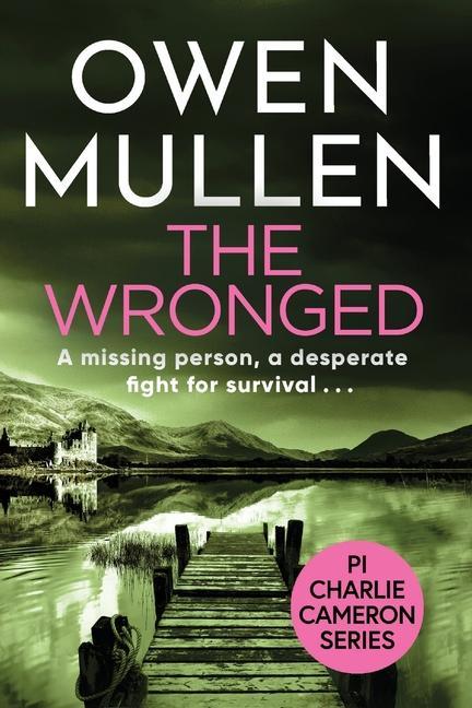 Knjiga Wronged Owen Mullens