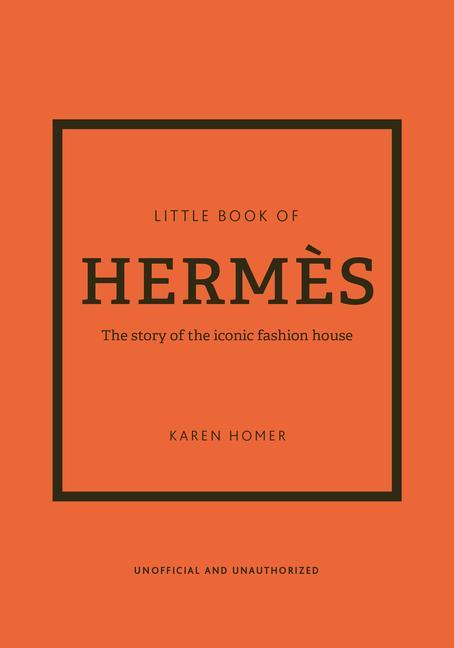 Kniha Little Book of Hermes Karen Homer