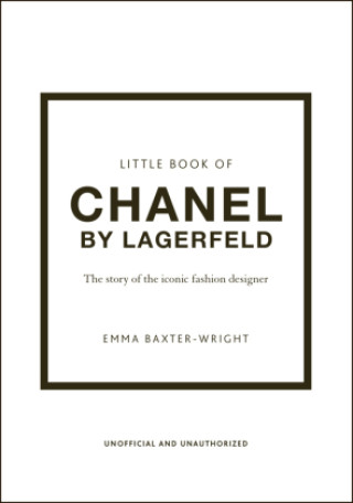 Książka Little Book of Chanel by Lagerfeld 