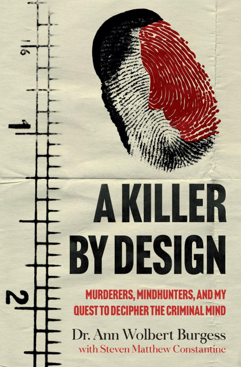 Kniha Killer By Design ANN WOLBERT BURGESS