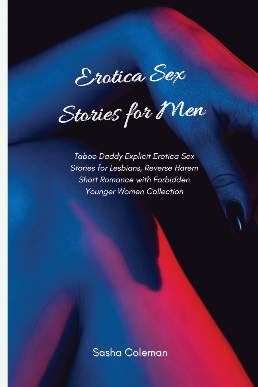 Kniha Erotica Sex Stories for Men 