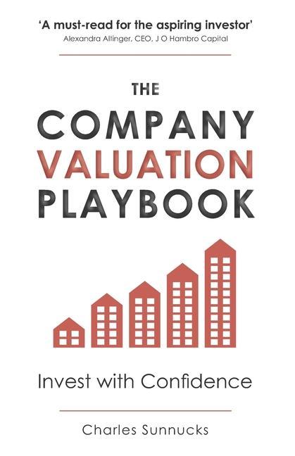Kniha Company Valuation Playbook 