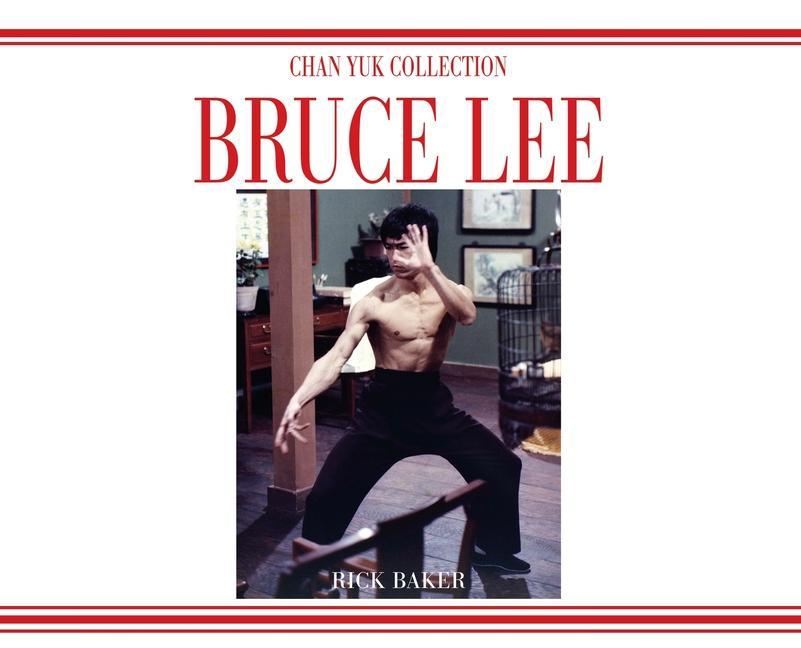 Книга Bruce Lee The Chan Yuk Collection Variant 2 Landscape Edition 
