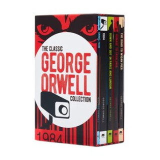 Játék Classic George Orwell Collection George Orwell