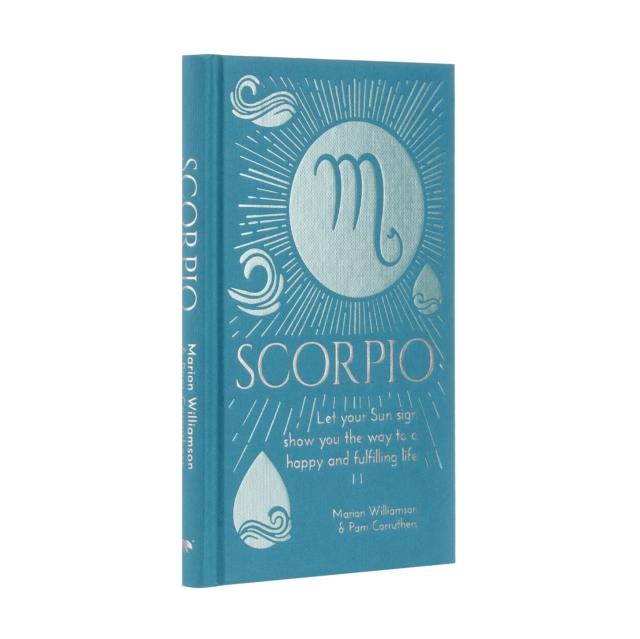 Knjiga Scorpio Marion Williamson
