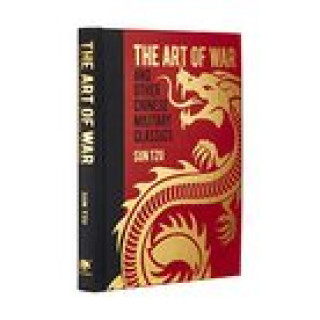 Kniha Art of War and Other Chinese Military Classics Sun Tzu