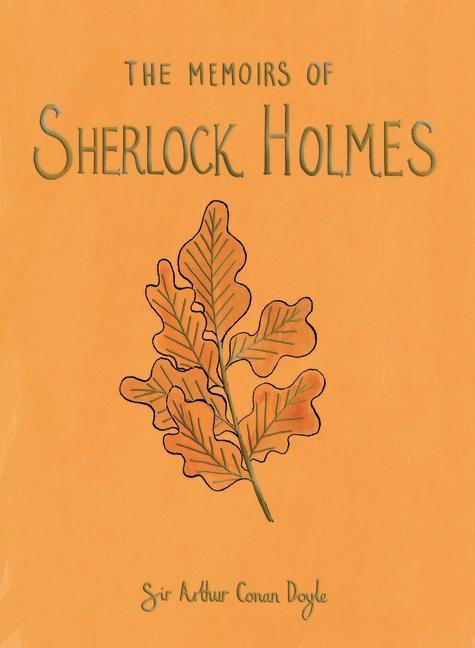 Carte Memoirs of Sherlock Holmes Sir Arthur Conan Doyle