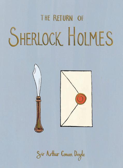 Kniha Return of Sherlock Holmes (Collector's Edition) Sir Arthur Conan Doyle