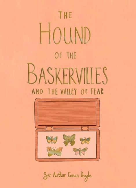 Kniha Hound of the Baskervilles & The Valley of Fear (Collector's Edition) Sir Arthur Conan Doyle