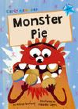 Buch Monster Pie ALISON DONALD