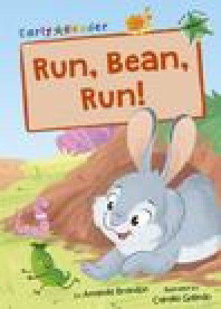Knjiga Run, Bean, Run! ALISON BRANDON