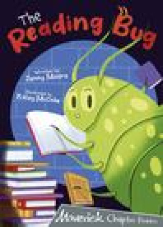Knjiga Reading Bug JENNY MOORE