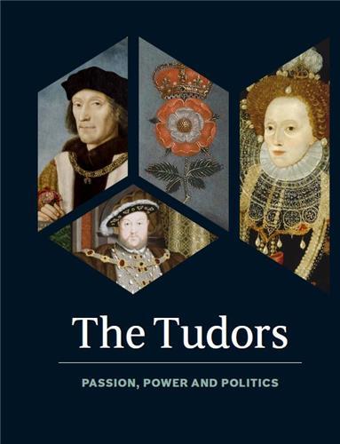 Kniha Tudors Charlotte Bolland