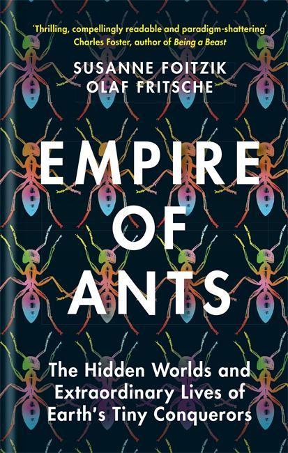 Книга Empire of Ants SUSANNE FOITZIK OLAF
