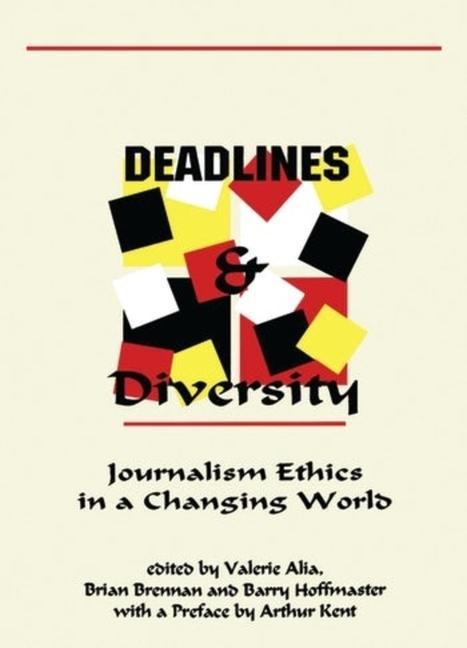 Kniha Deadlines and Diversity Valerie Alia