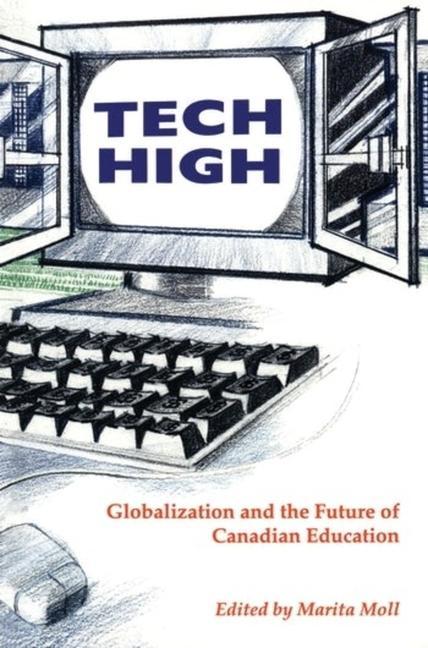 Kniha Tech High Marita Moll