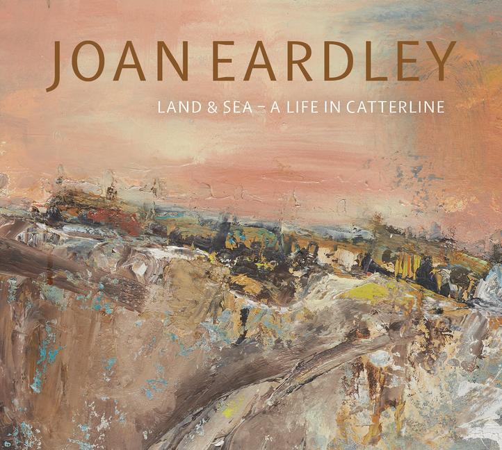 Книга Joan Eardley 