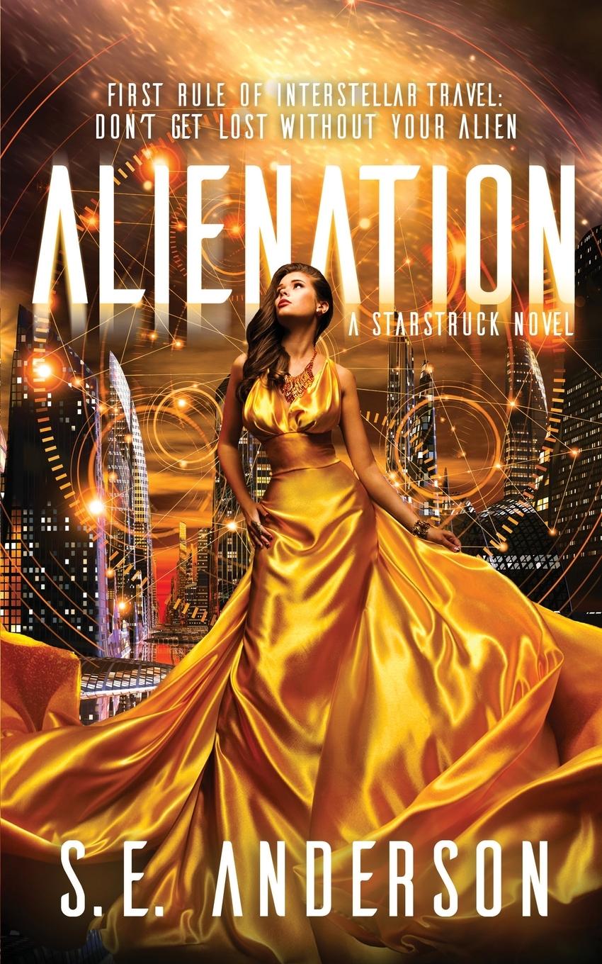 Book Alienation S. E. Anderson