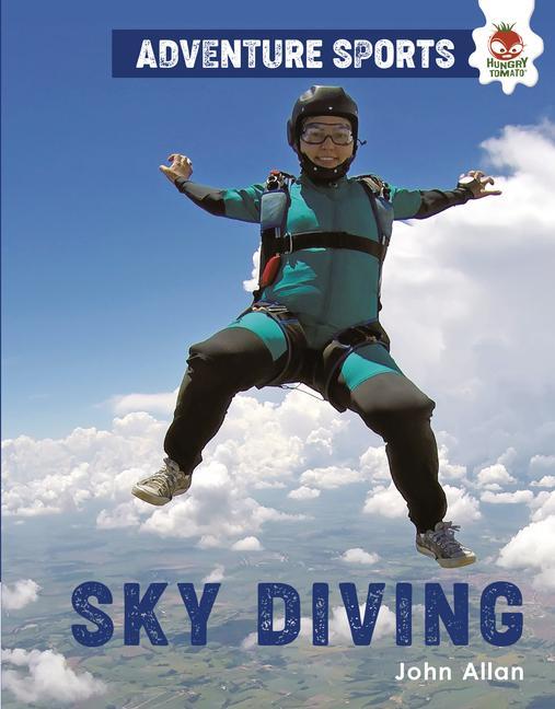 Kniha Skydiving 