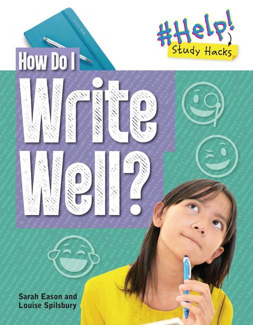 Knjiga How Do I Write Well? Louise A. Spilsbury