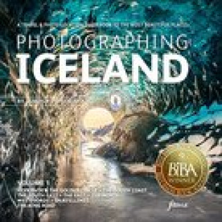 Książka Photographing Iceland Volume 1 James Rushforth
