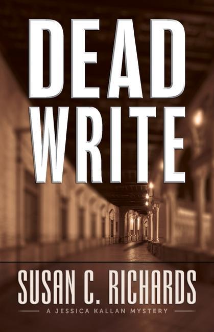 Knjiga Dead Write Susan C. Richards