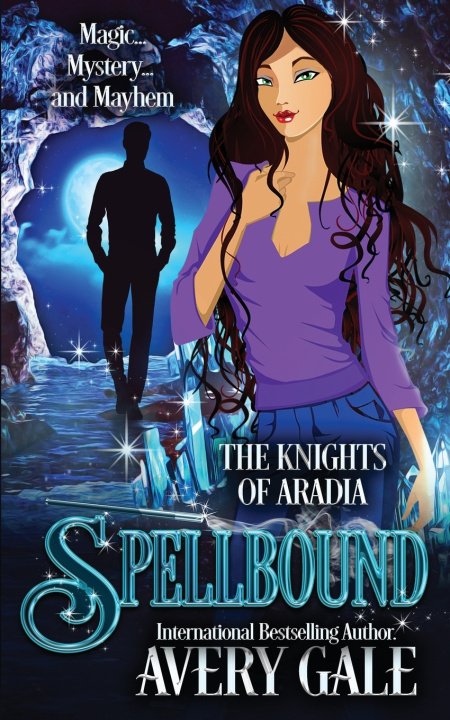 Knjiga Spellbound Gale Avery Gale