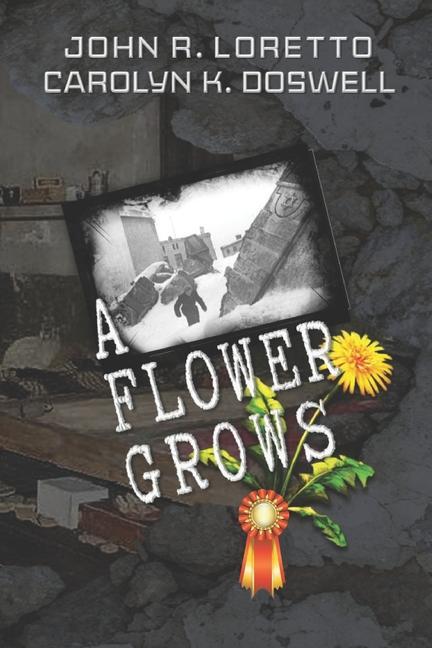 Buch Flower Grows John Loretto