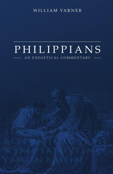 Книга Philippians William Varner