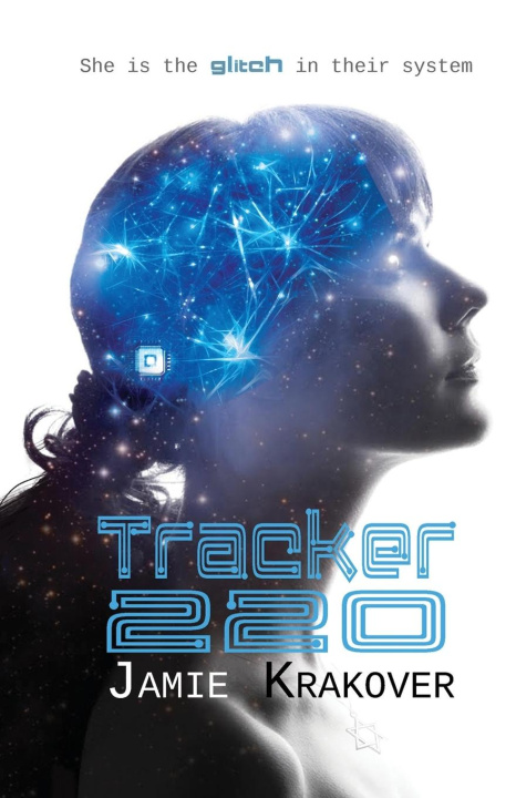 Boek Tracker220 Jamie Krakover