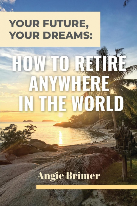 Carte Your Future, Your Dreams Angie Brimer