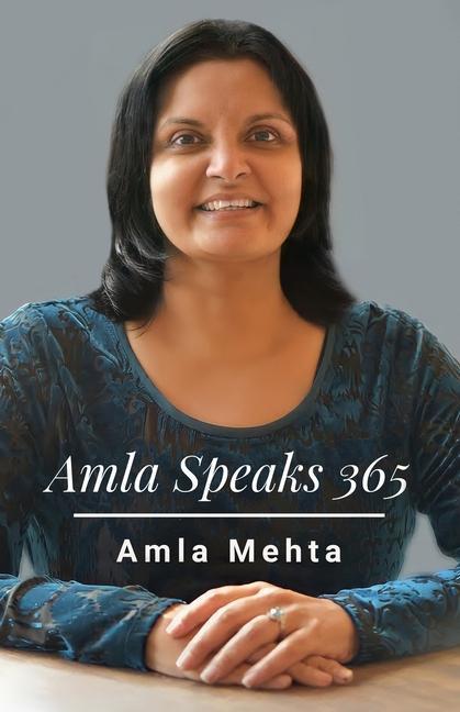 Carte Amla Speaks 365 Amla Mehta