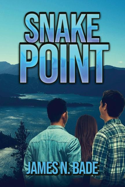 Book Snake Point James N. Bade