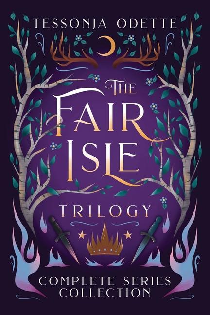 Kniha Fair Isle Trilogy 