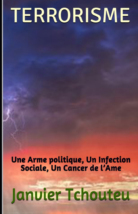 Knjiga Terrorisme Chando Janvier T Chando