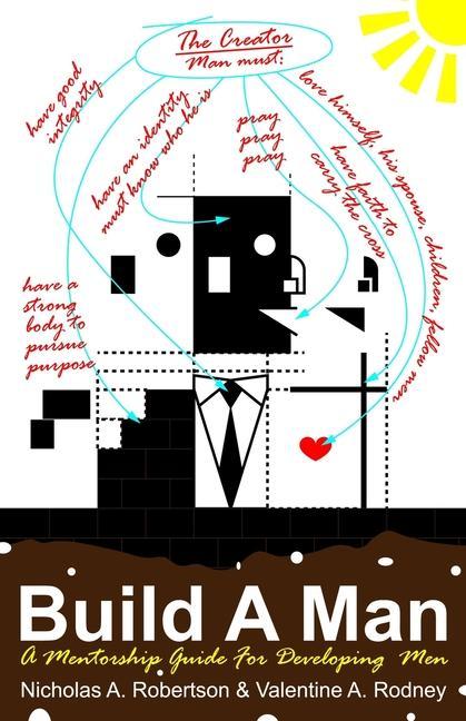 Carte Build A Man Ontonio Dawson
