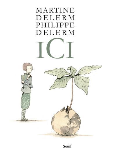 Knjiga Ici Martine Delerm