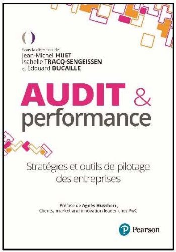 Knjiga Audit et performance Jean-Michel HUET