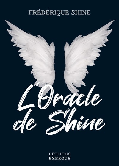 Könyv L'Oracle de Shine Frédérique Shine