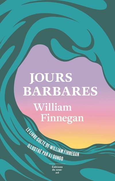 Kniha Jours barbares  ((Collector)) William Finnegan