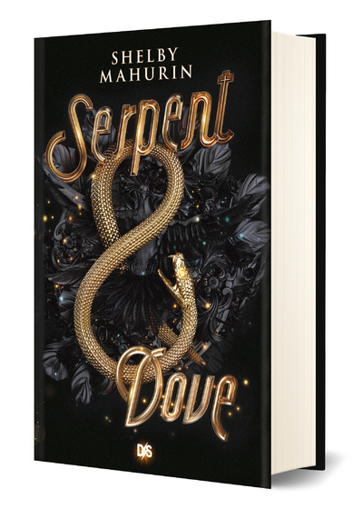 Kniha Serpent & Dove (relié) Shelby Mahurin