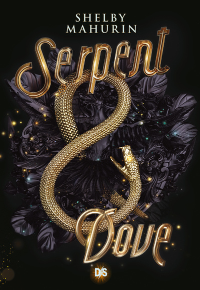 Kniha Serpent & Dove (broché) Shelby Mahurin