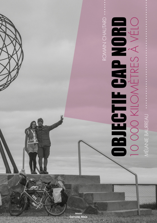 Carte Objectif Cap Nord Chautard