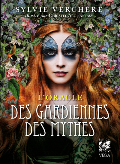 Kniha L'Oracle des gardiennes des mythes Sylvie Verchere