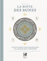 Könyv Coffret La boîte des runes Lona Eversden